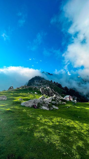 Indrahar Pass Trek — Beyond Triund