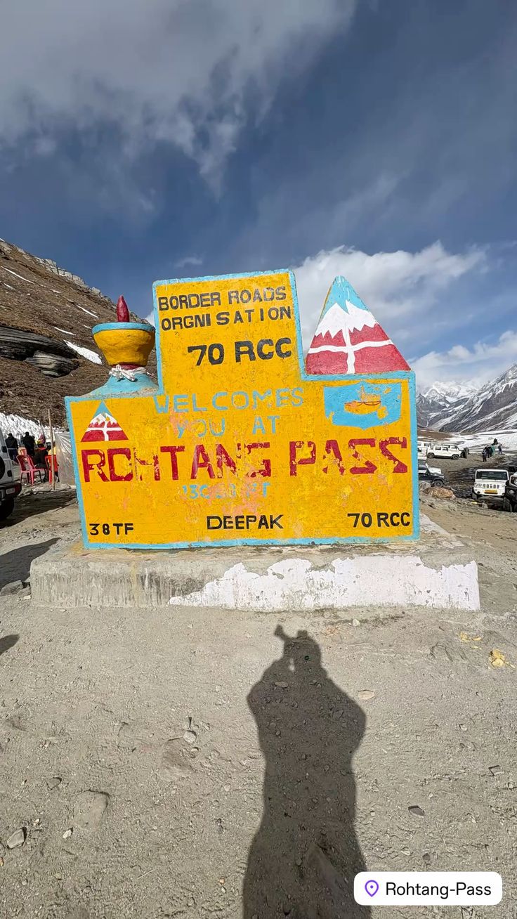 Manali Rohtang Pass Group Trip