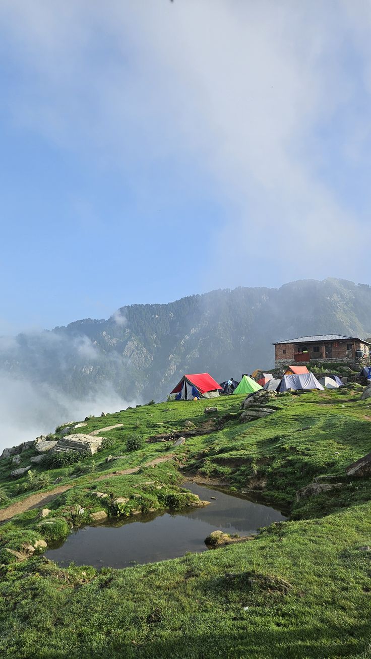 Mcleodganj Triund Trek Group Trip