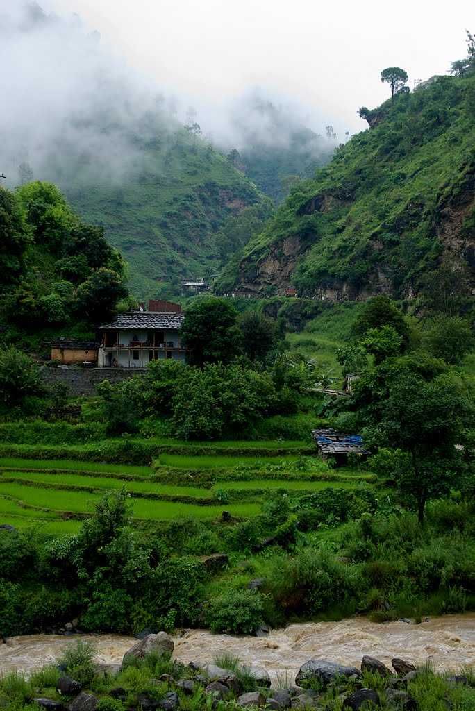Tirthan Jibhi Kasol Group Trip