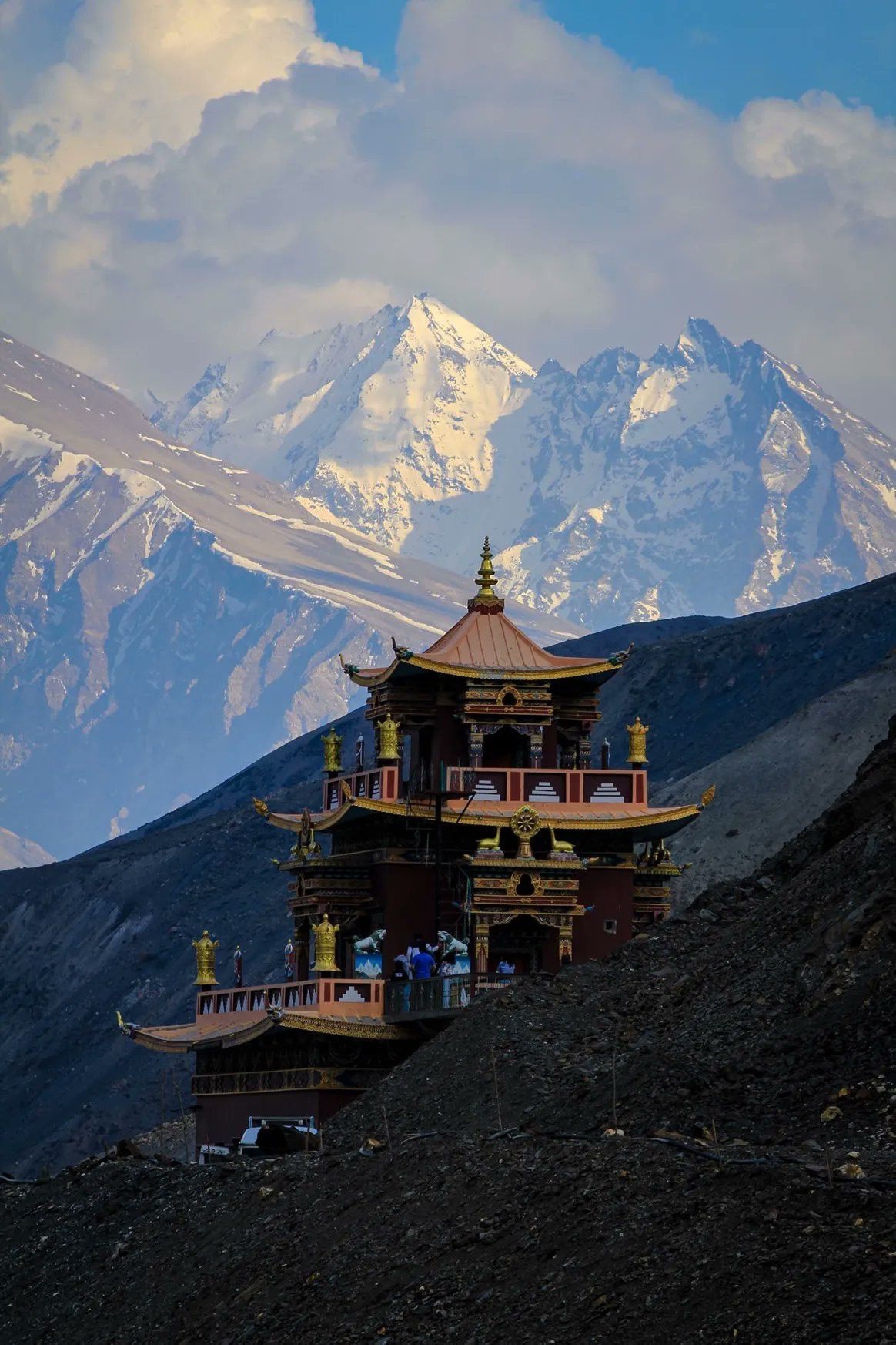 Spiti Valley Full Circuit With Chandratal Lake Group Trip
