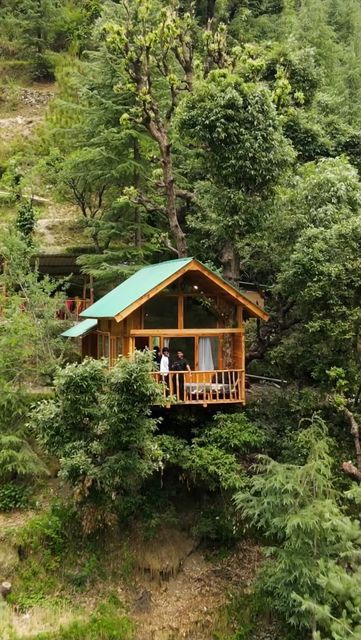 Tirthan Jibhi Group Trip