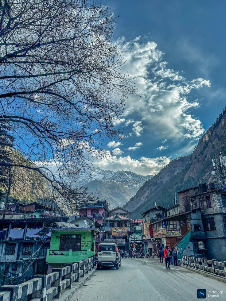 Manali Kasol Kheerganga Group Trip