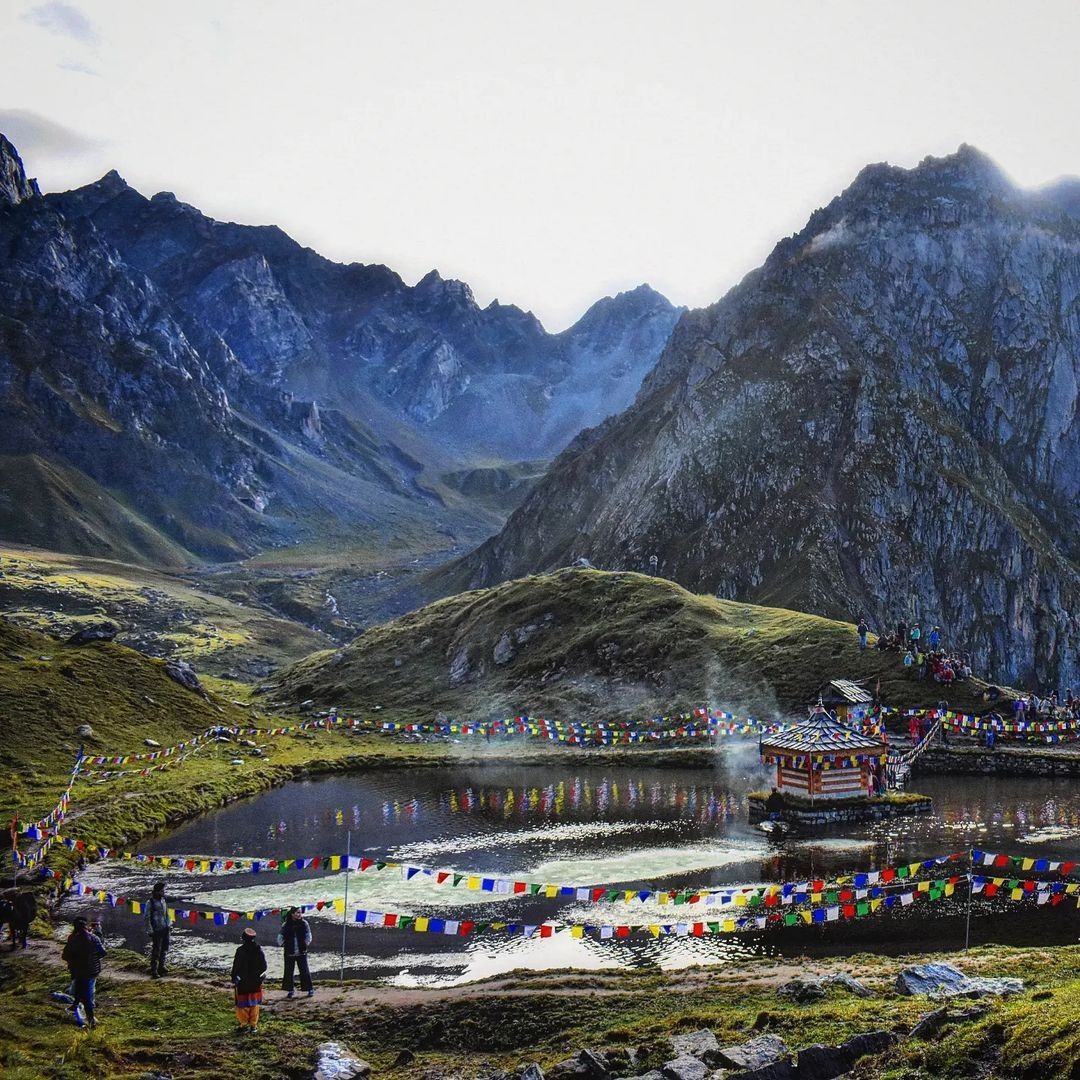 Yulla Kanda Trek | World's Highest Krishna Temple