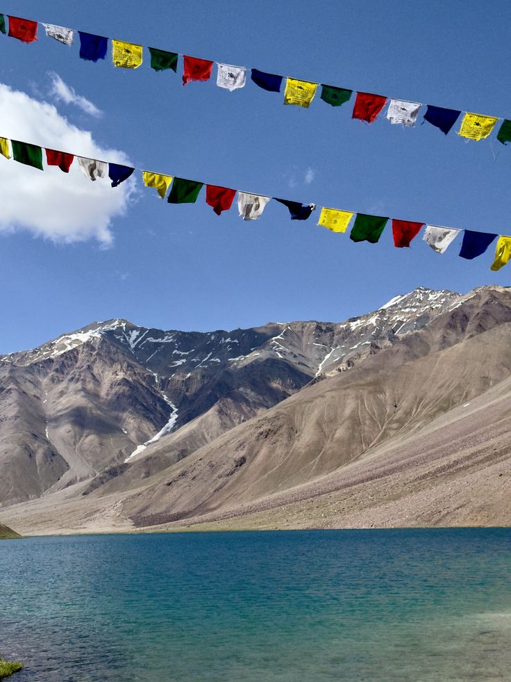 Chandratal Half Circuit Expedition