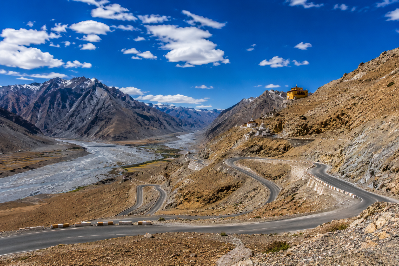Spiti Valley 7 Days Itinerary from Chandigarh: The Ultimate Road Trip Guide (2026)