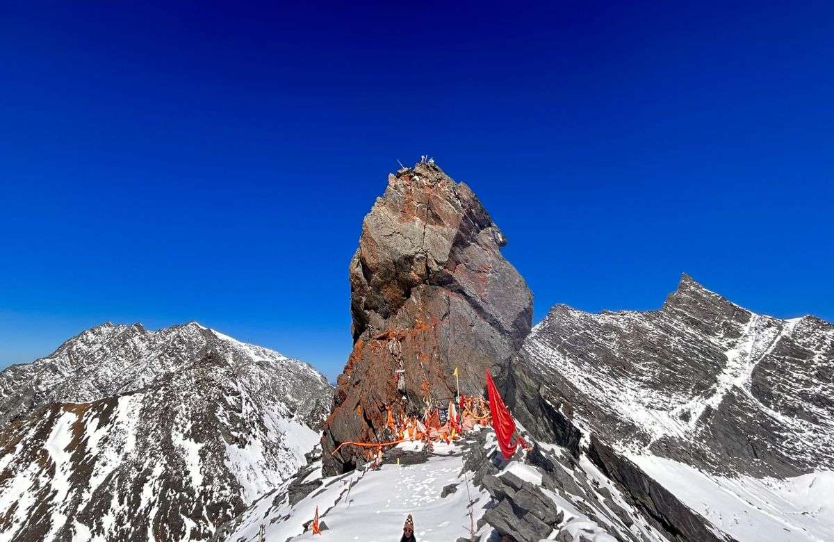 Shrikhand Mahadev Yatra — The Toughest Kailash