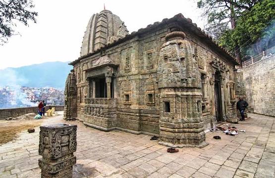 Trilokinath Temple Yatra — Lahaul's Sacred Shrine
