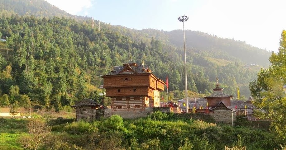 Bhimakali Temple Yatra — Sarahan's Shakti Peeth
