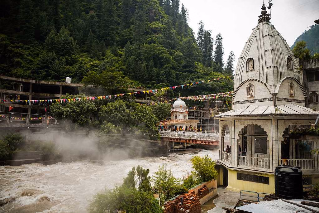 Kullu Spiritual Tour