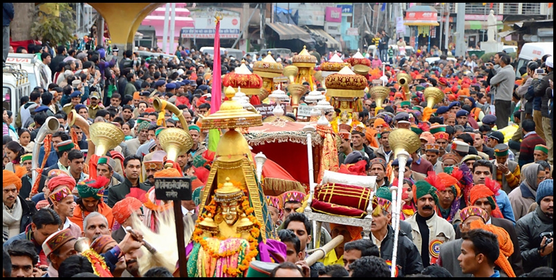 Mandi Shivratri Festival Tour