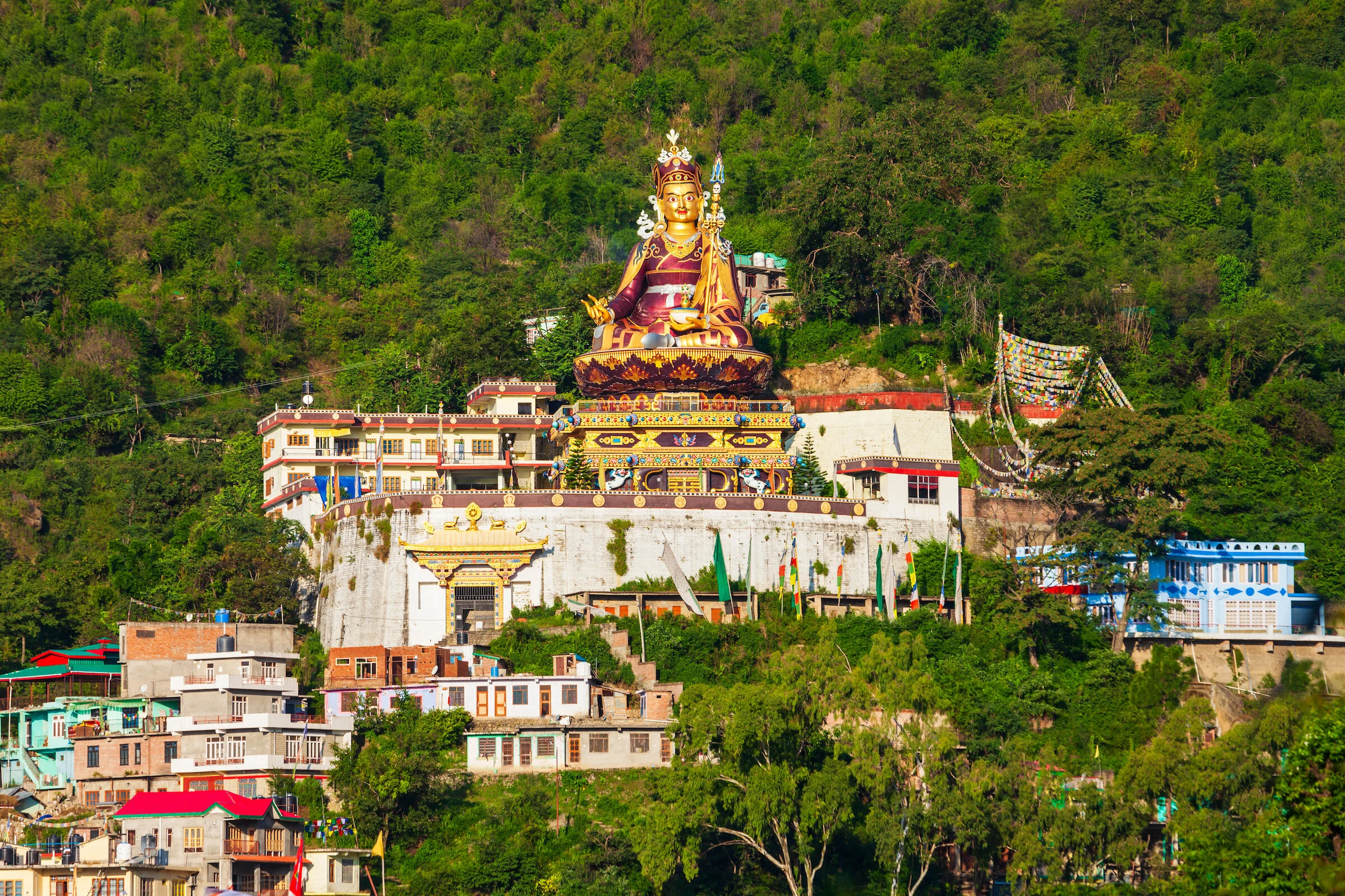 Rewalsar (Tso Pema) Spiritual Tour
