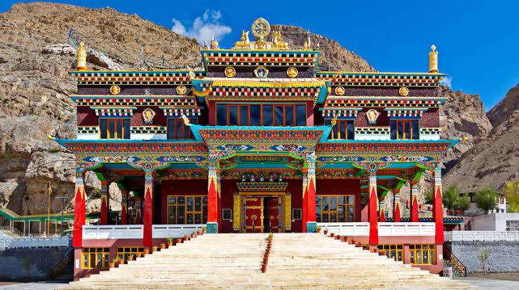 Spiti Monastery Tour