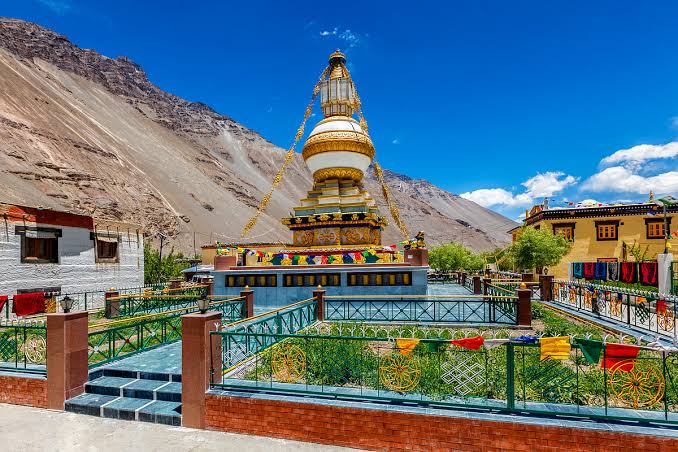 Himachal Buddhist Circuit