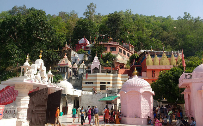 Panch Devi Darshan
