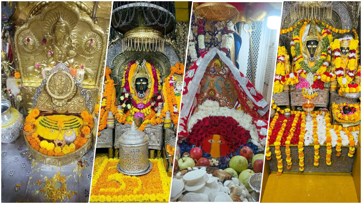 Himachal Shakti Peeth Darshan