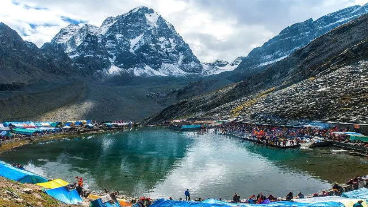 Manimahesh Yatra 2026 Guide | Trek Route, Registration & Tour Package | Himvigo