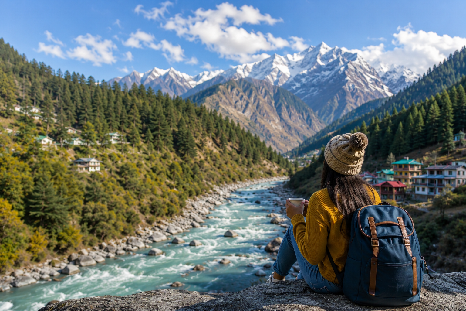 How to Plan a Budget Himachal Trip in 2026 | Complete Travel Guide