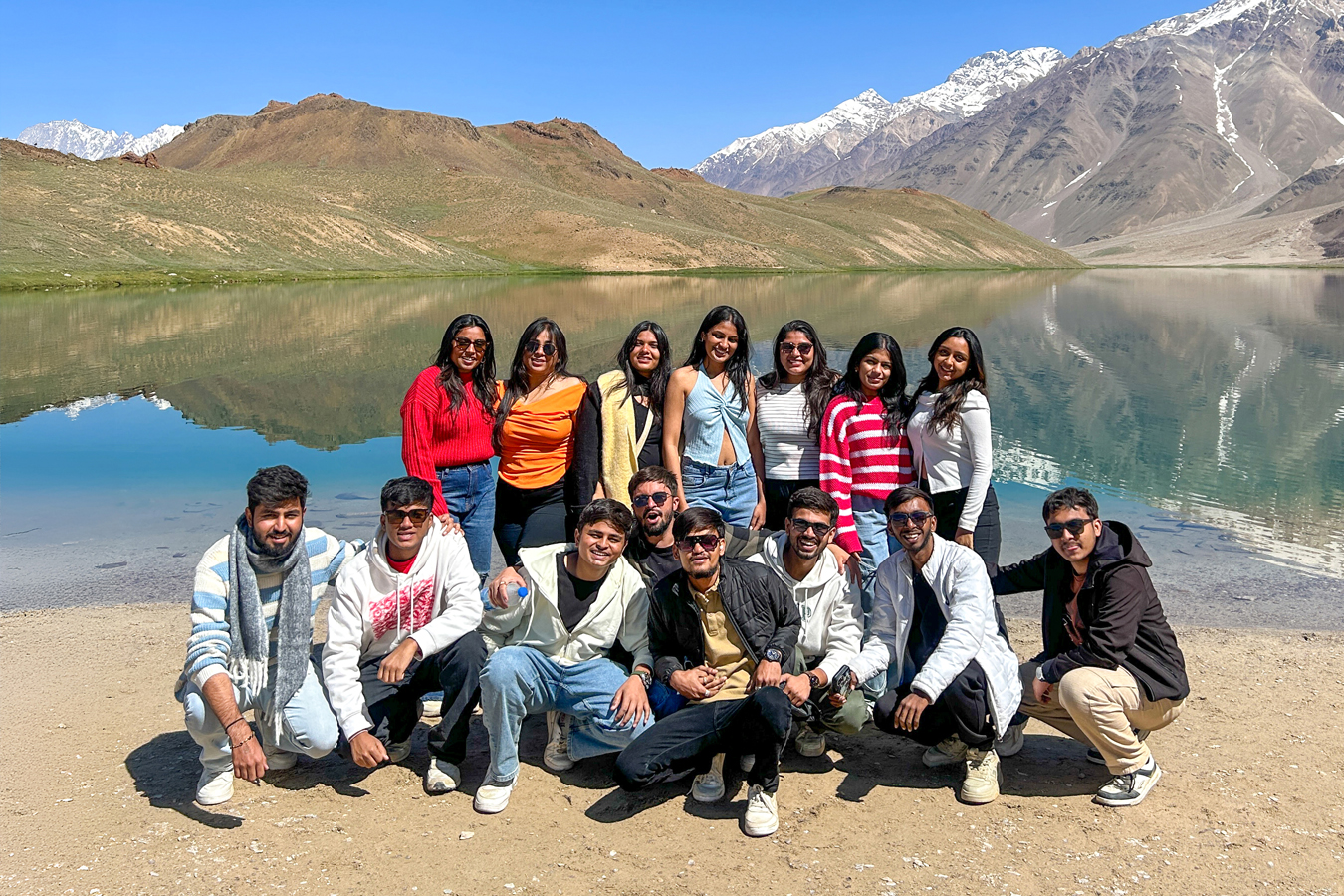 Spiti Valley Short Circuit