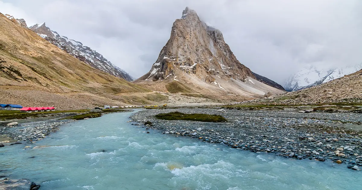 Zanskar Valley Expedition