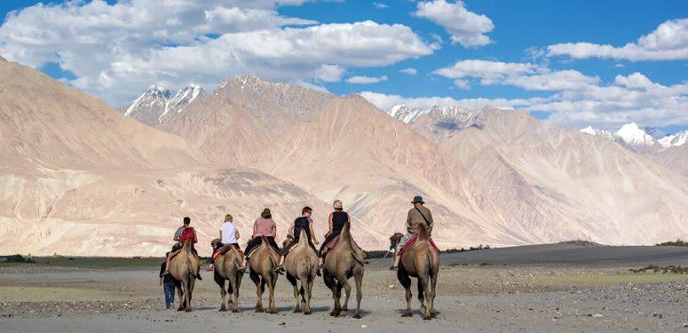Leh Ladakh Adventure
