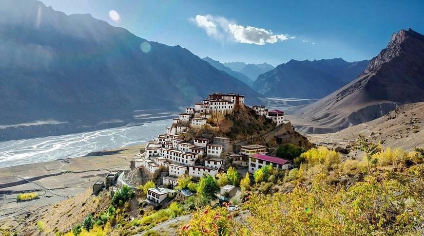 Complete Spiti Explorer