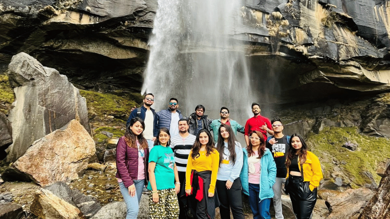 Kasol • Kheerganga Trek