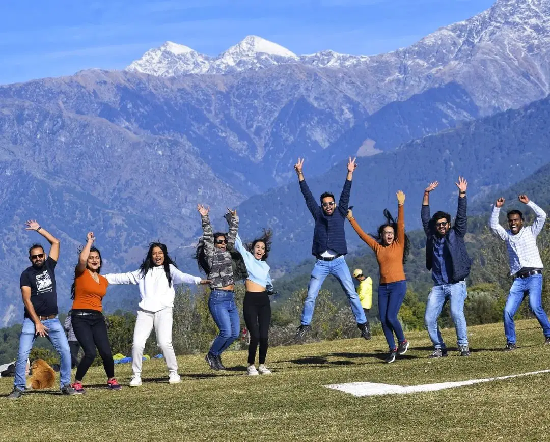 McLeod Ganj • Bir Adventure