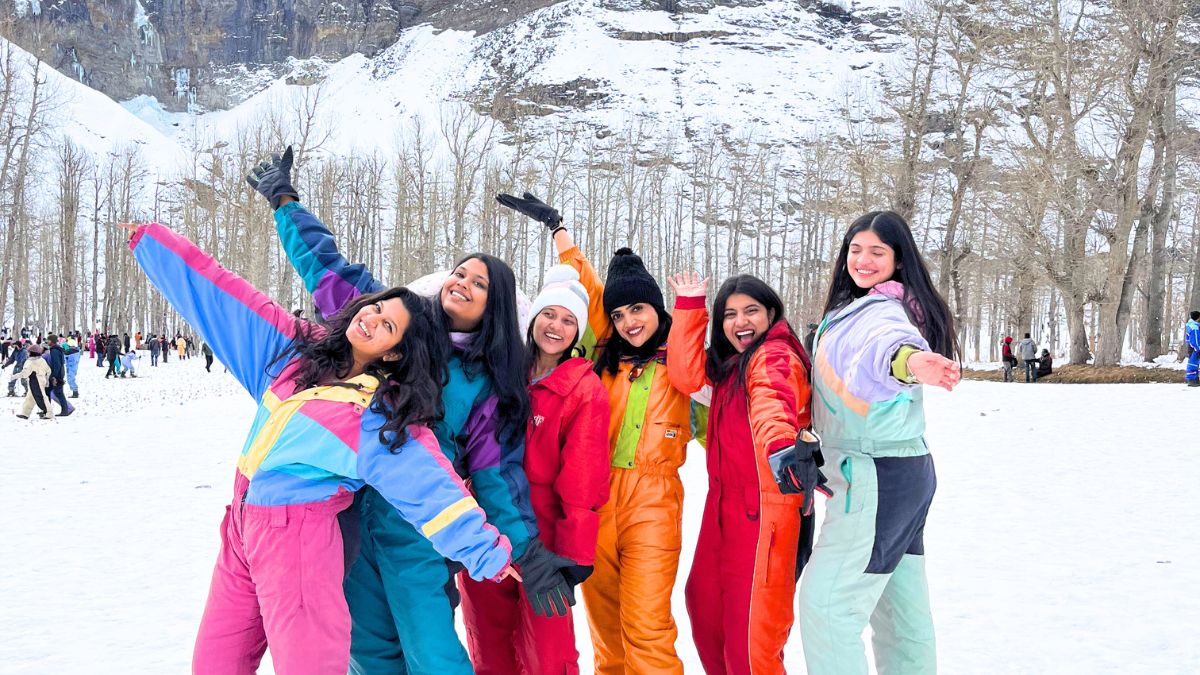 Manali • Sissu • Kasol