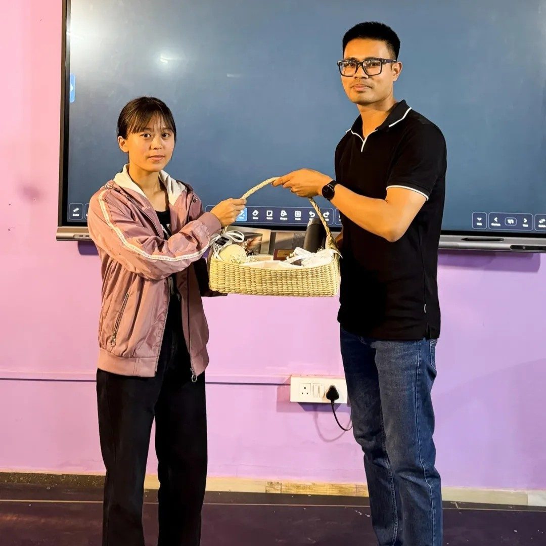 Top performer of Genesis Biology's BTS Half Syllabus