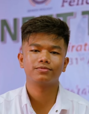 Ashurjeet Leishangthem