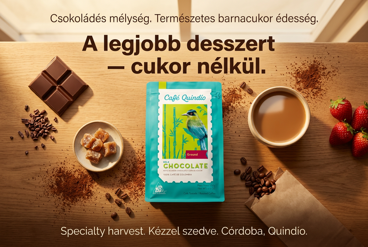 Café Quindío Mild Honey