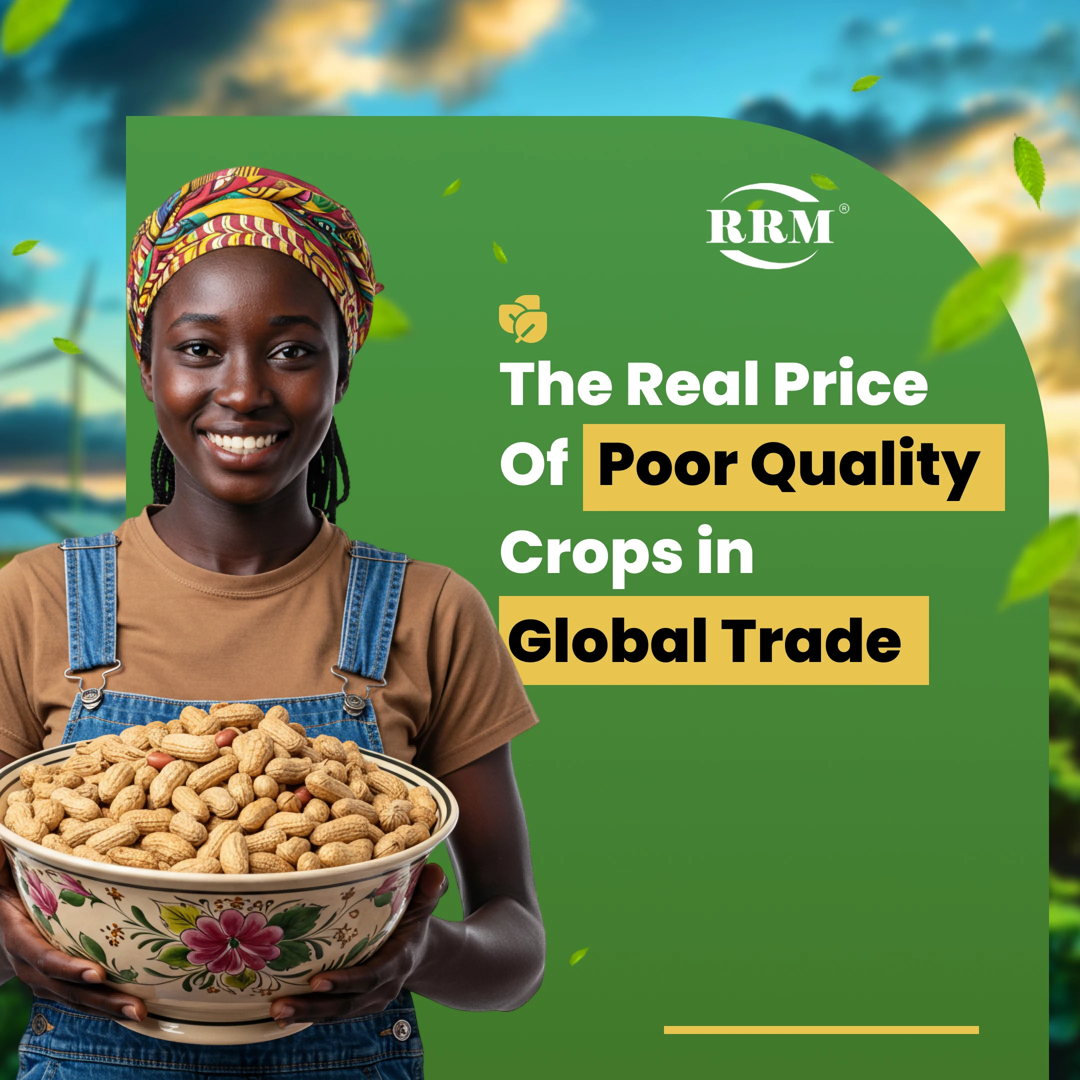 Why REAA Refuses to Cut Corners in Agro Trade