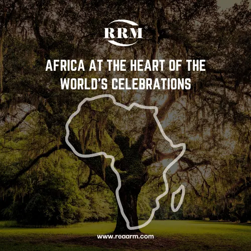 World’s Festivals Driving Demand for African Commodities