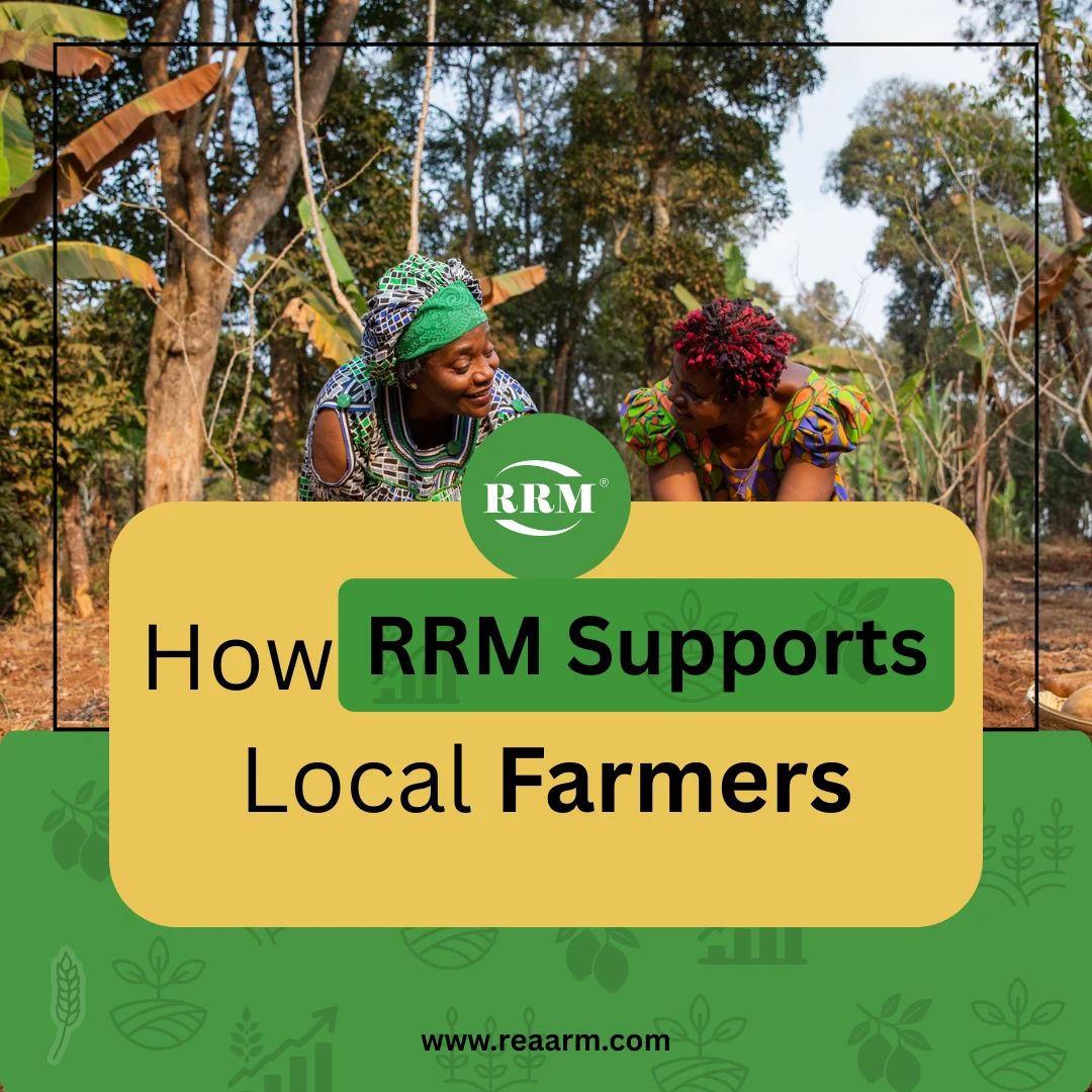 How RRM Supports Local Farmers Without Sacrificing Scale