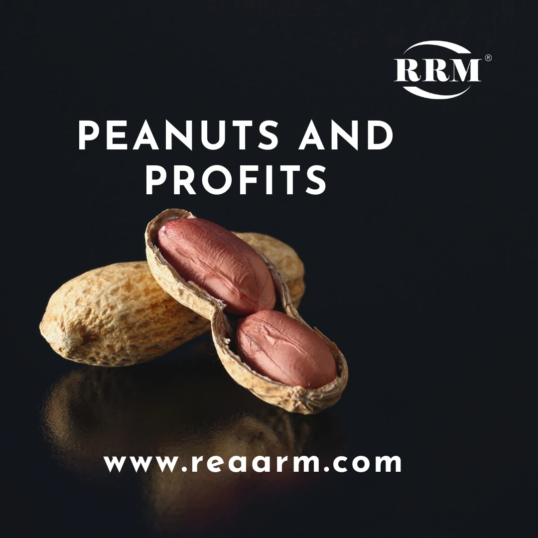 Peanuts and Profits