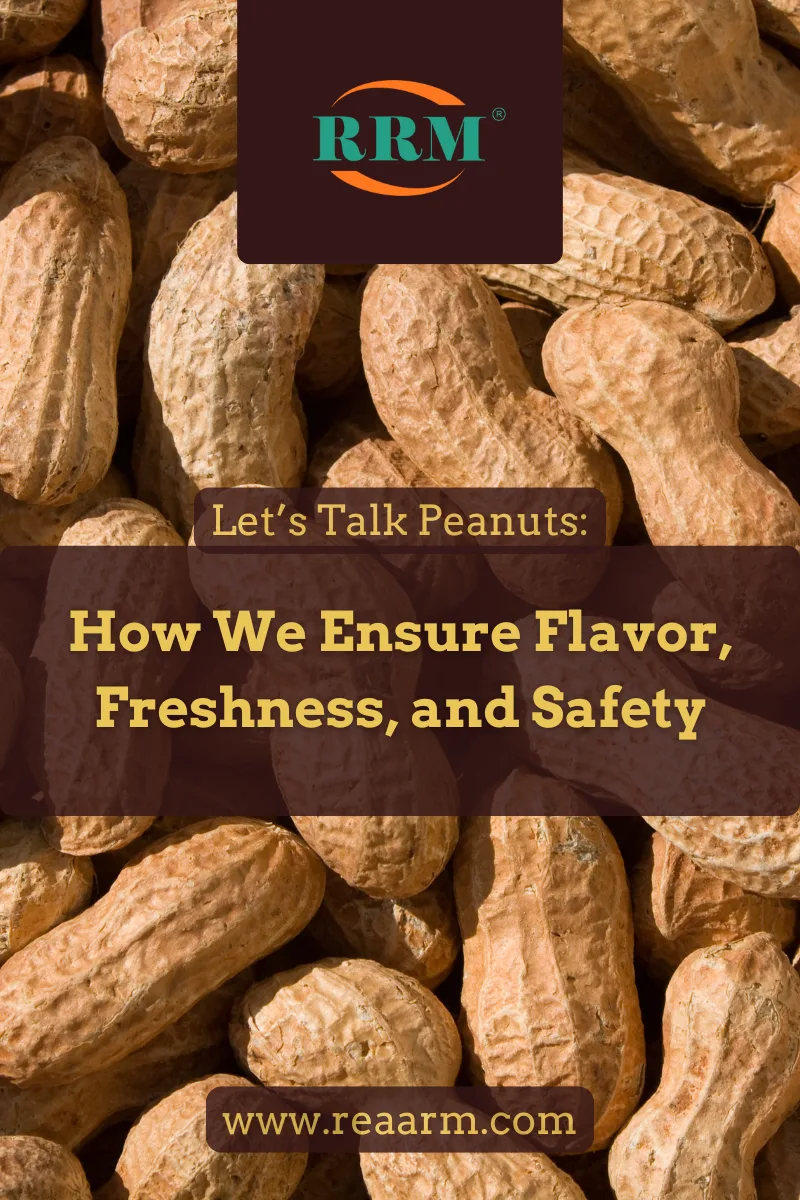 How We Ensure Flavor, Freshness, and Safety