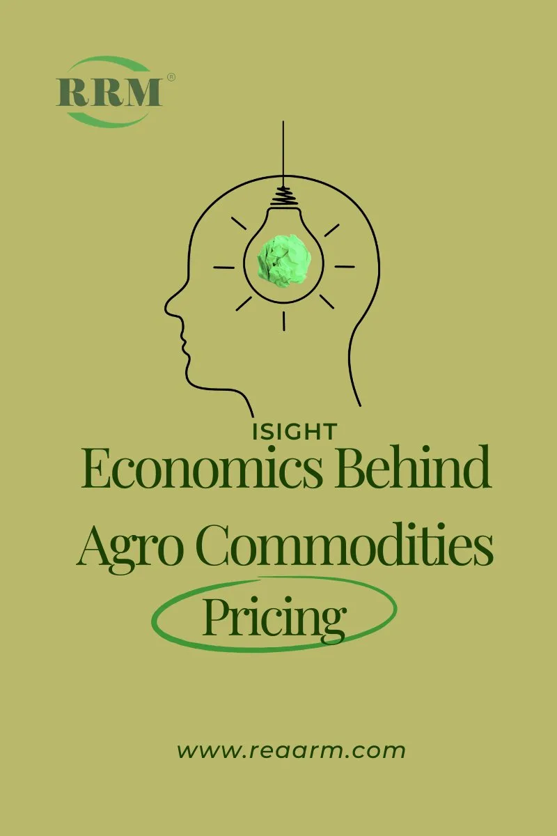 The Hidden Economics Behind Agro Commodities Pricing