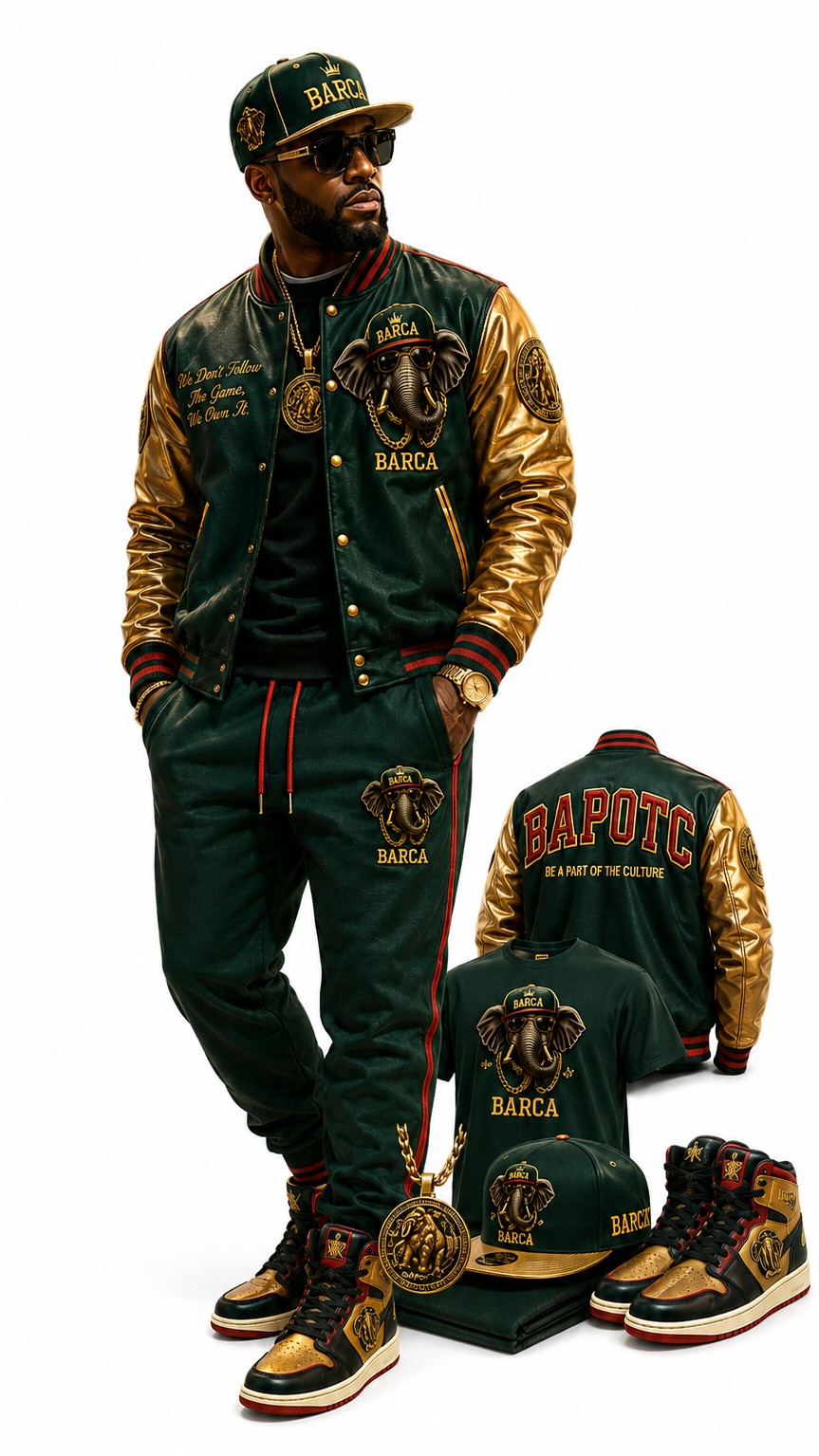 Barca Founders Collection