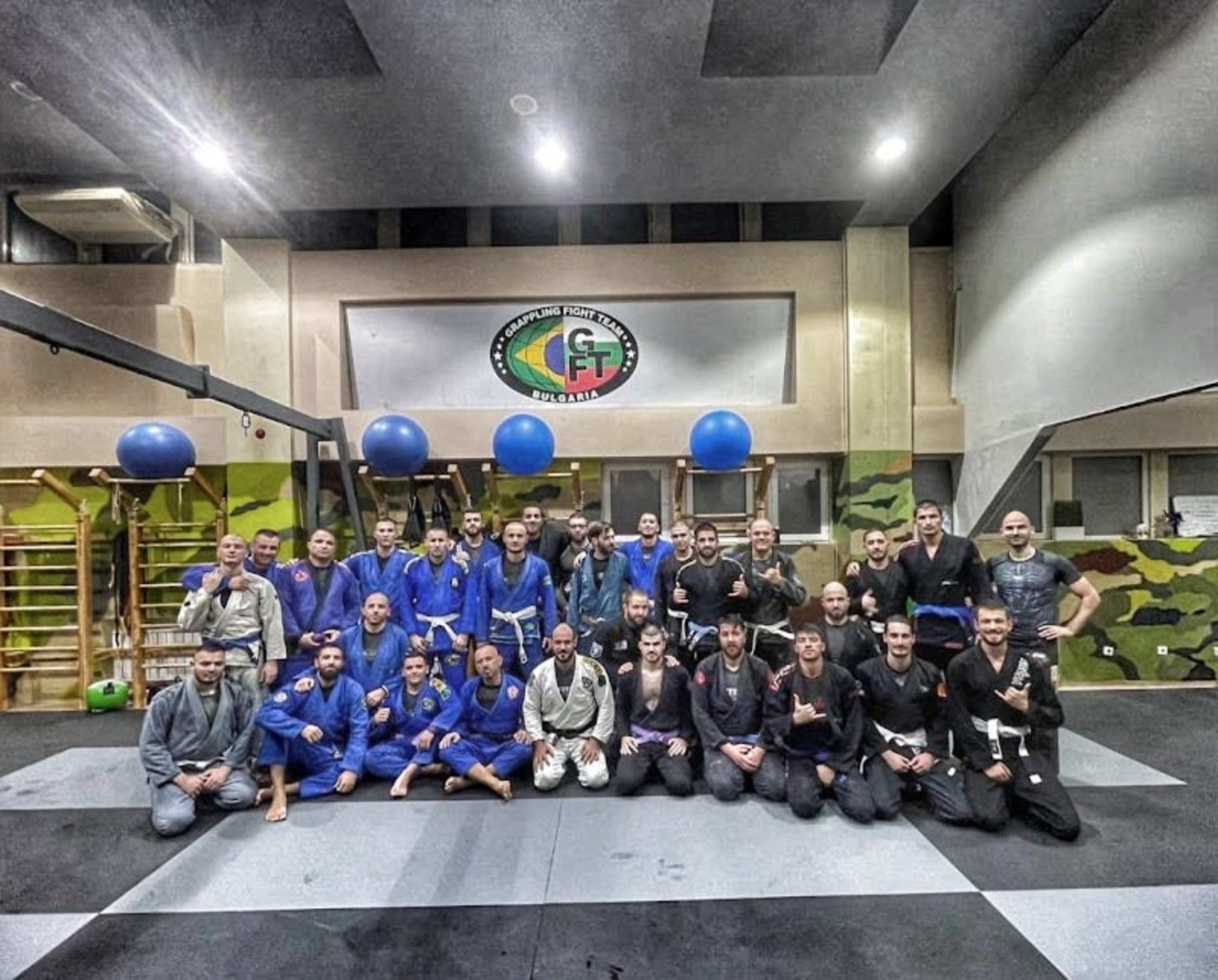 GFTeam Bulgaria 2