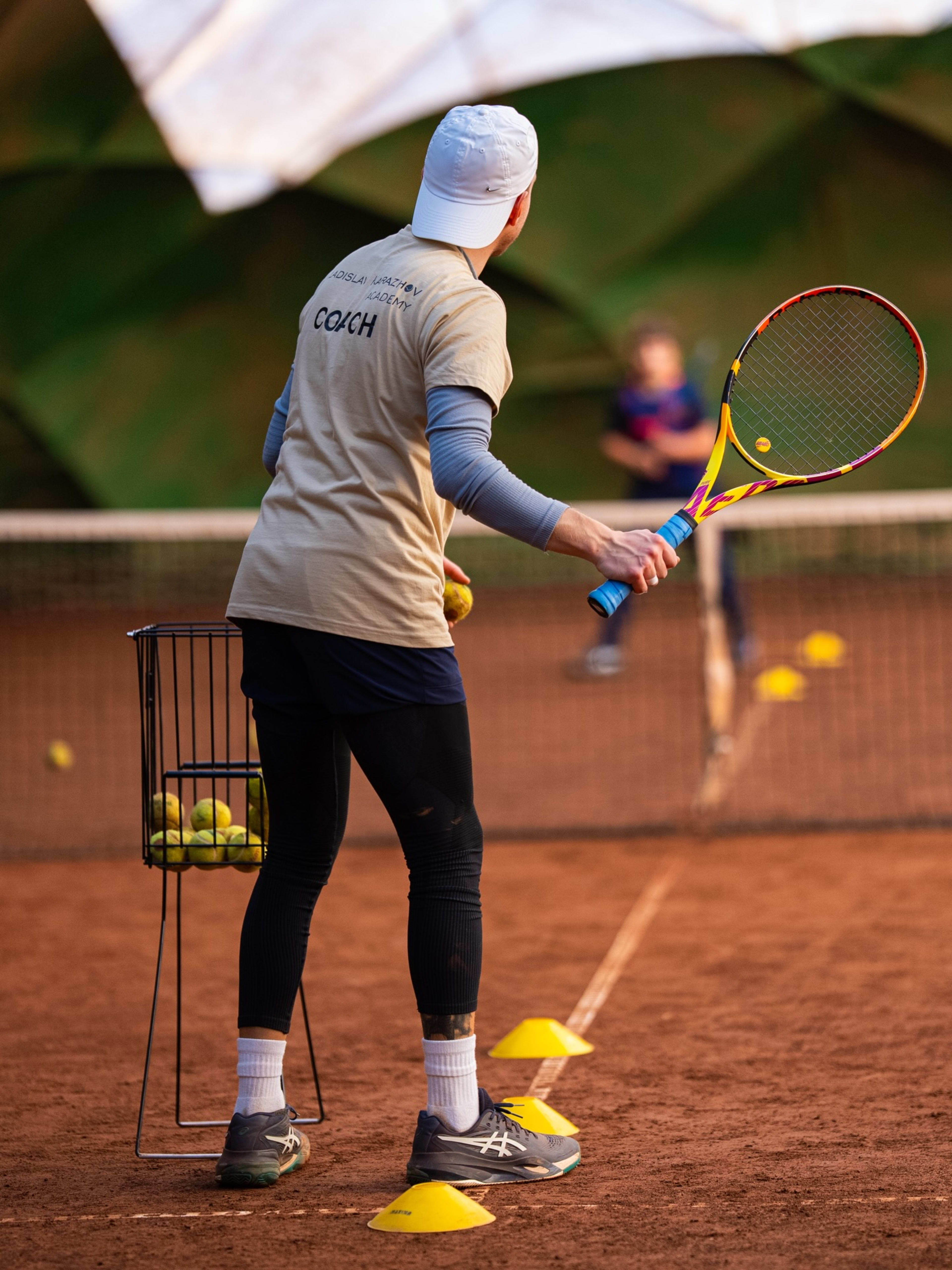 VK Tennis Academy 5
