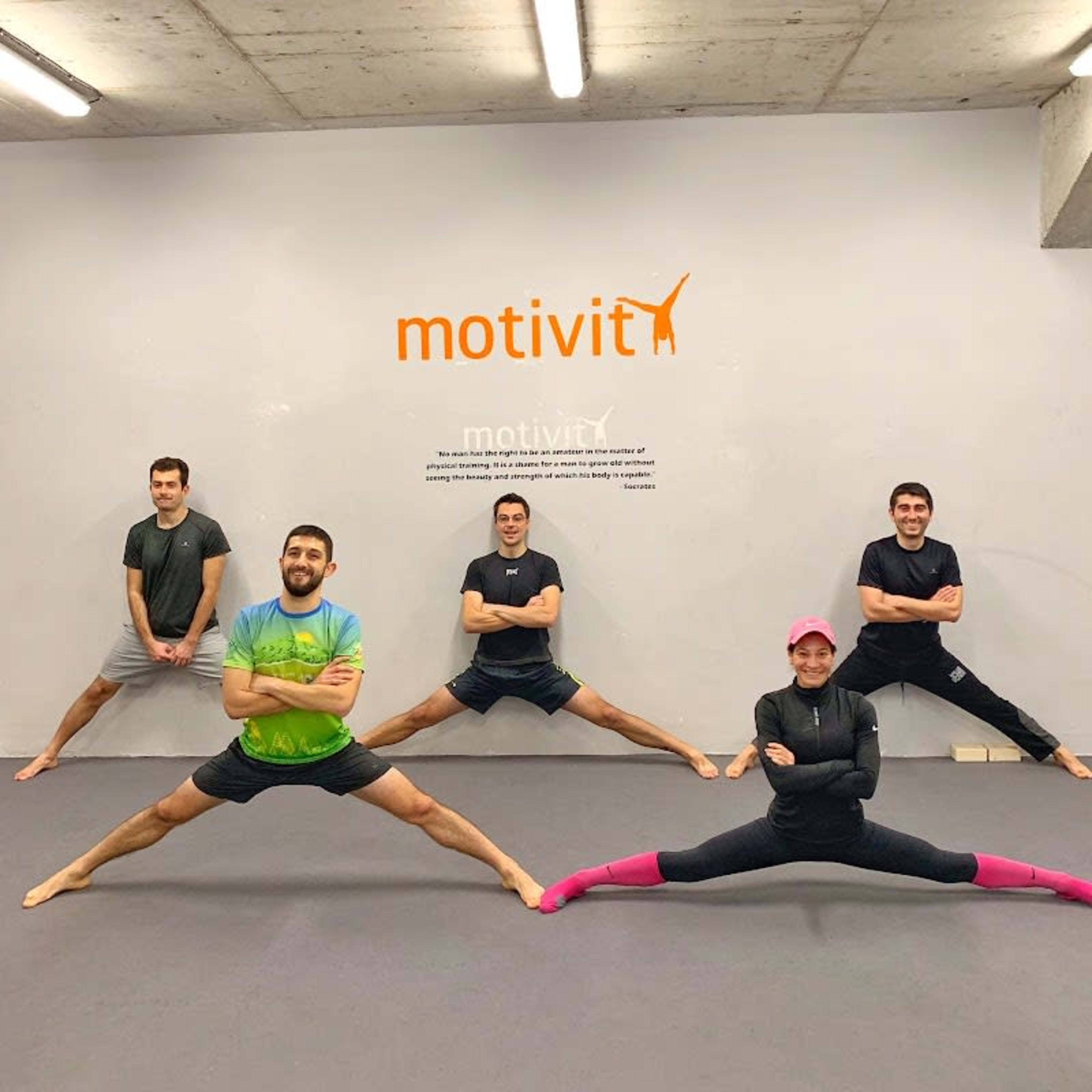 Motivity 1