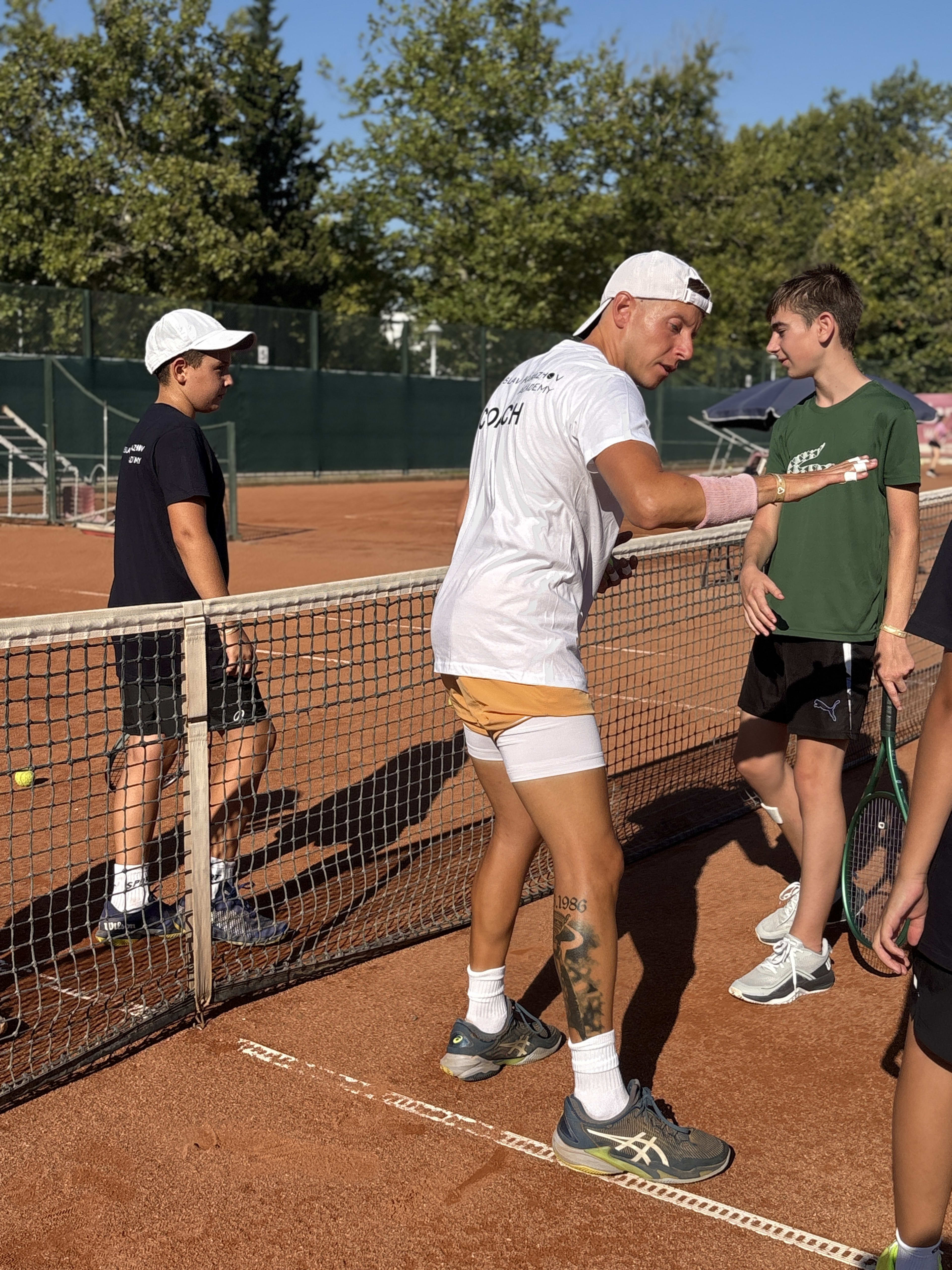 VK Tennis Academy 4