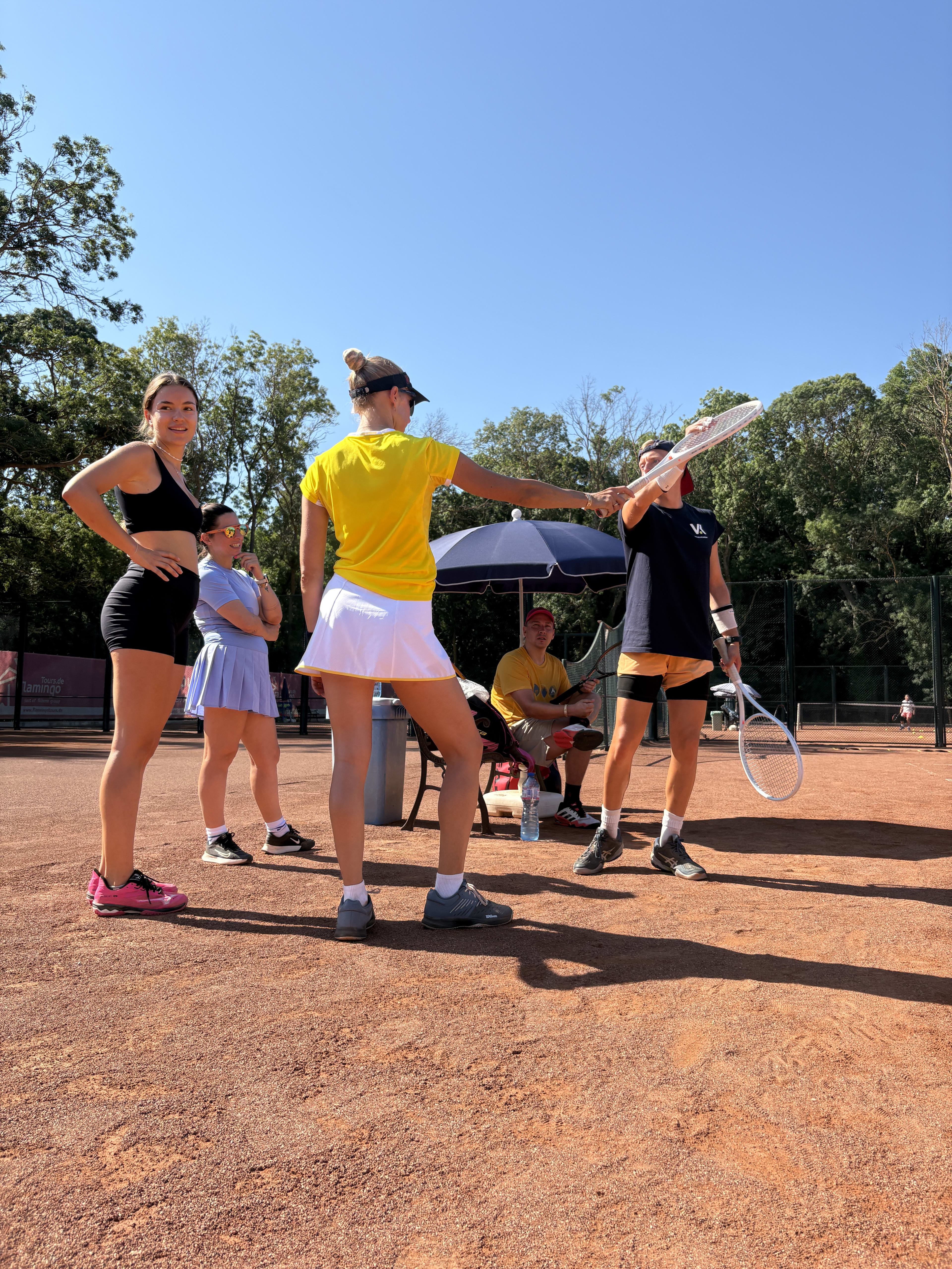 VK Tennis Academy 2