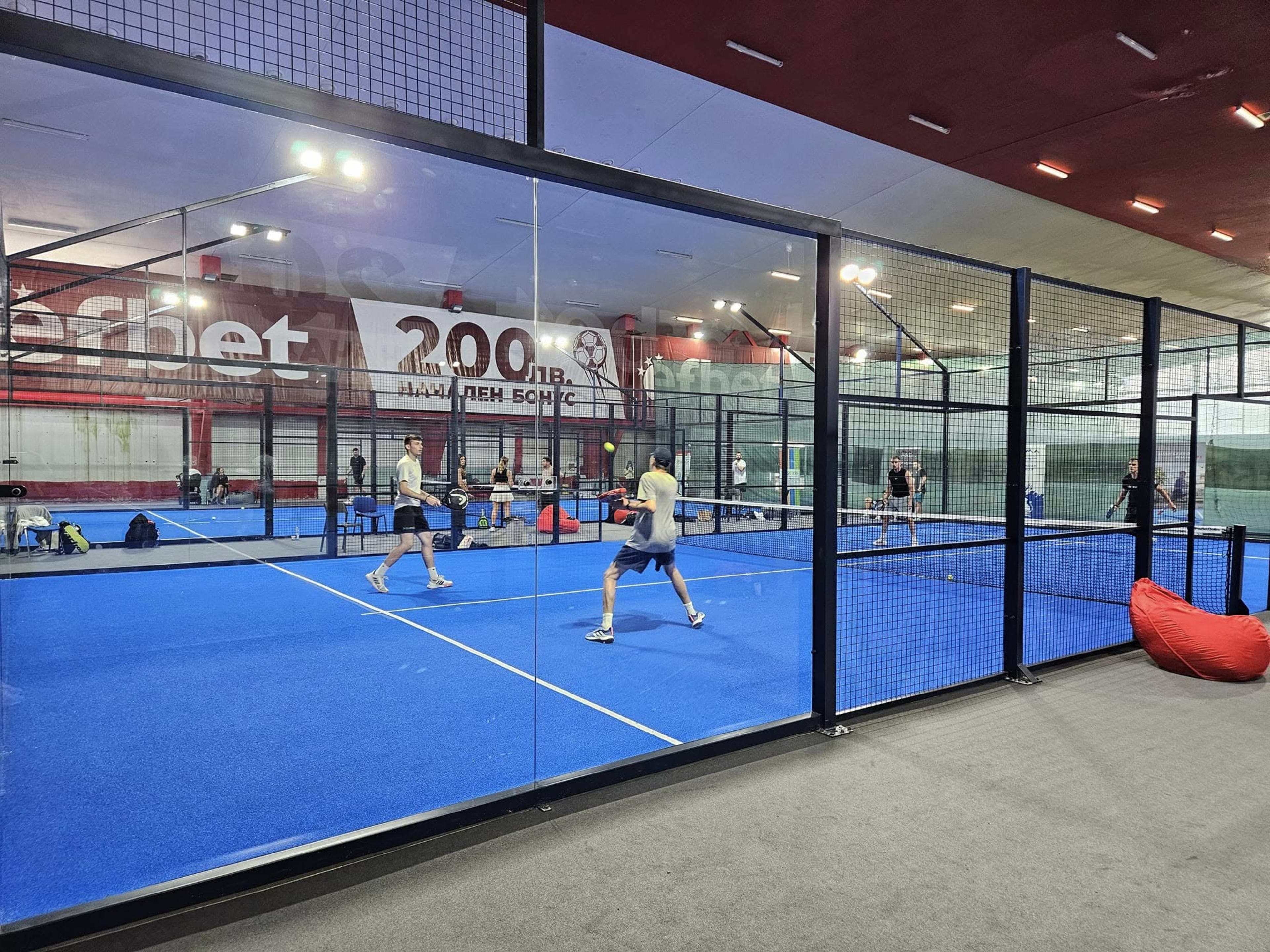 Padel Club Sofia Tsarsko Selo 11