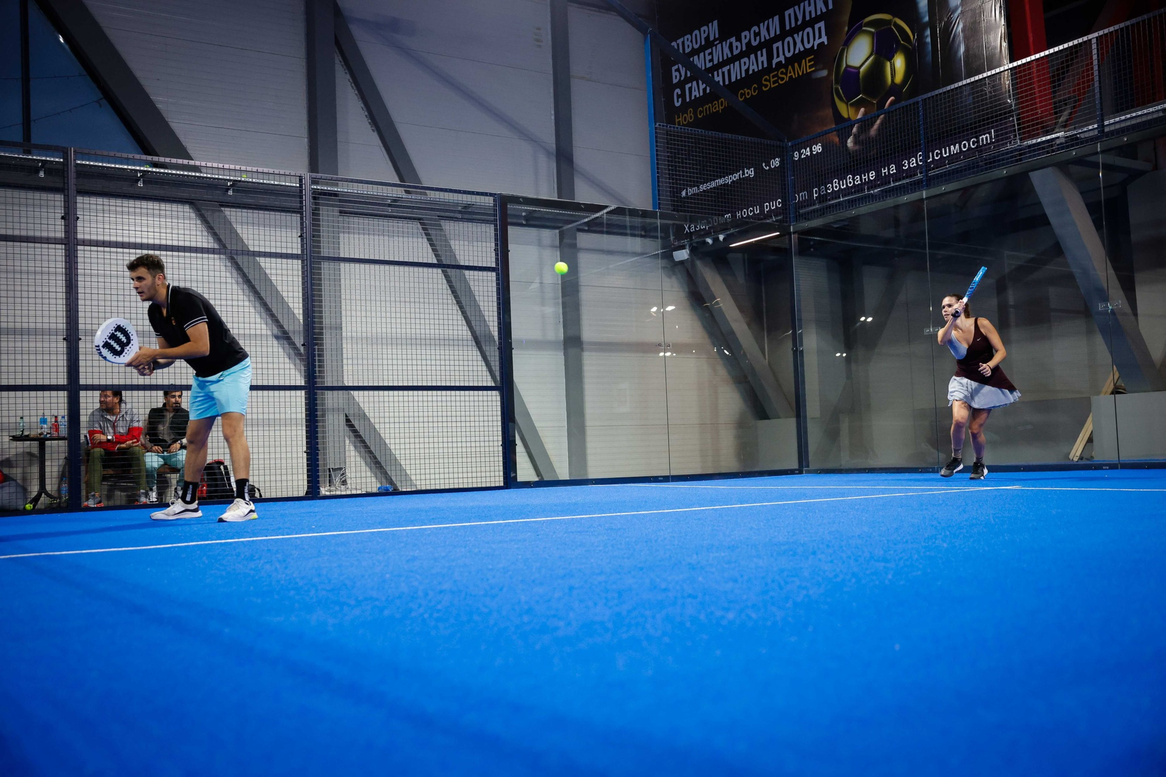Padel Club Sofia Tsarsko Selo 15