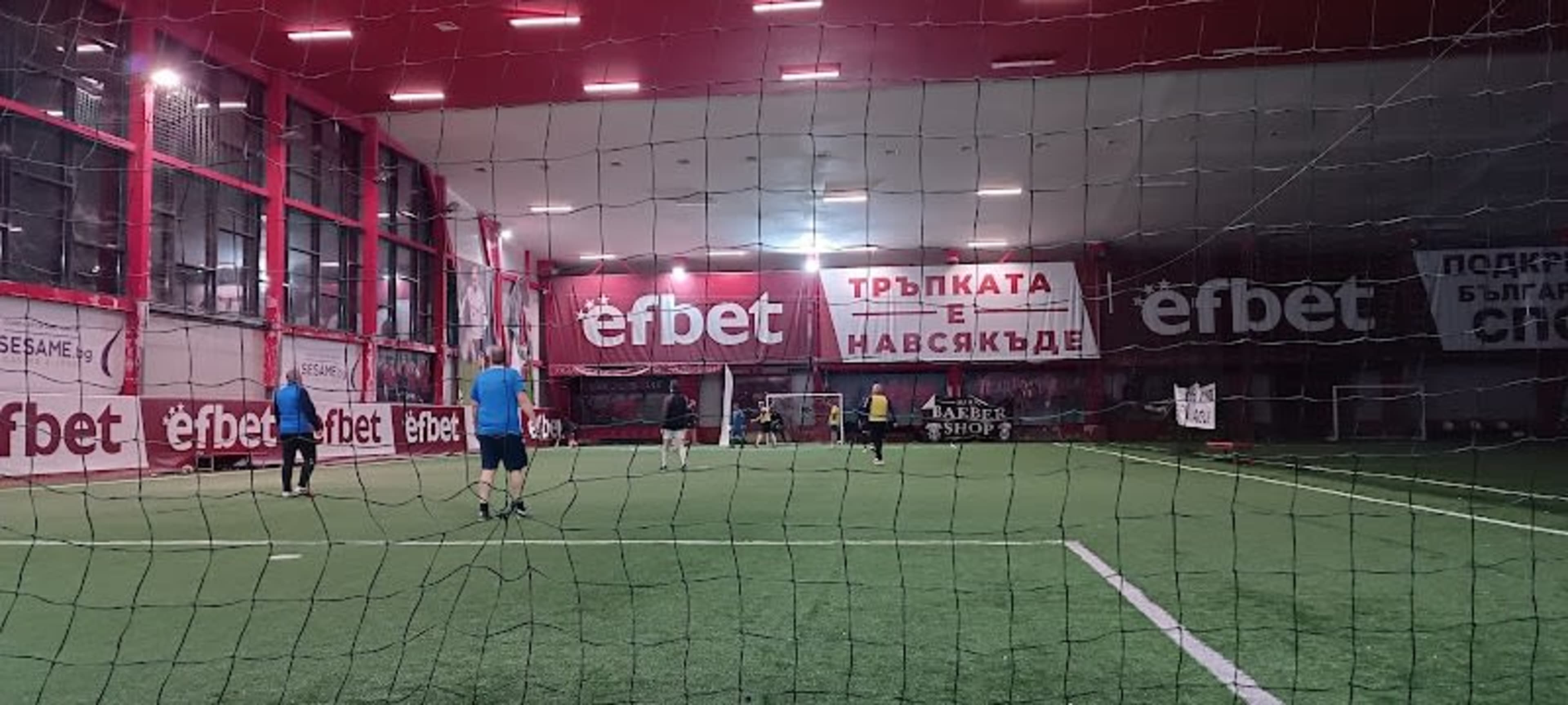 Padel Club Sofia Dragalevtsi 4