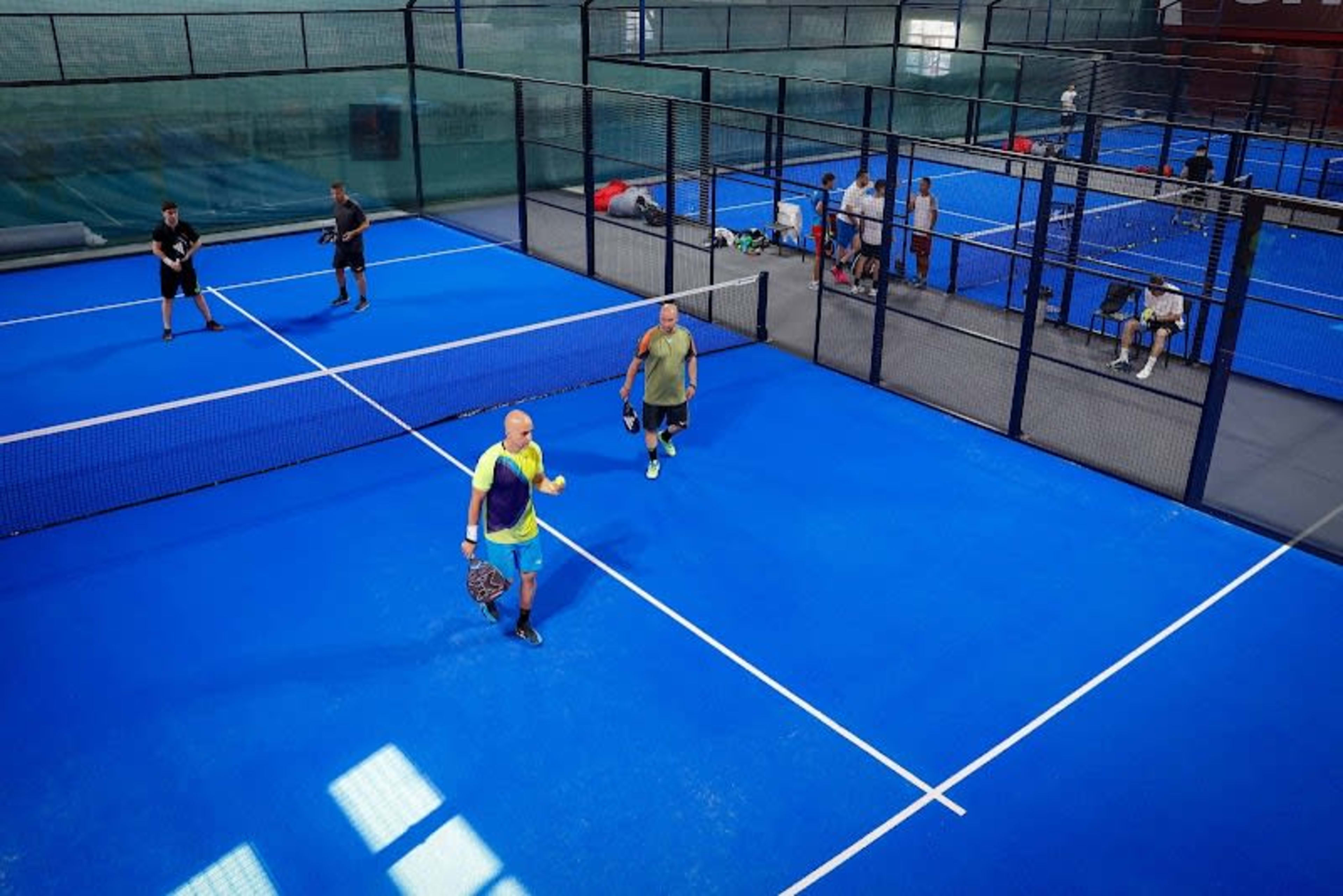 Padel Club Sofia Tsarsko Selo 10