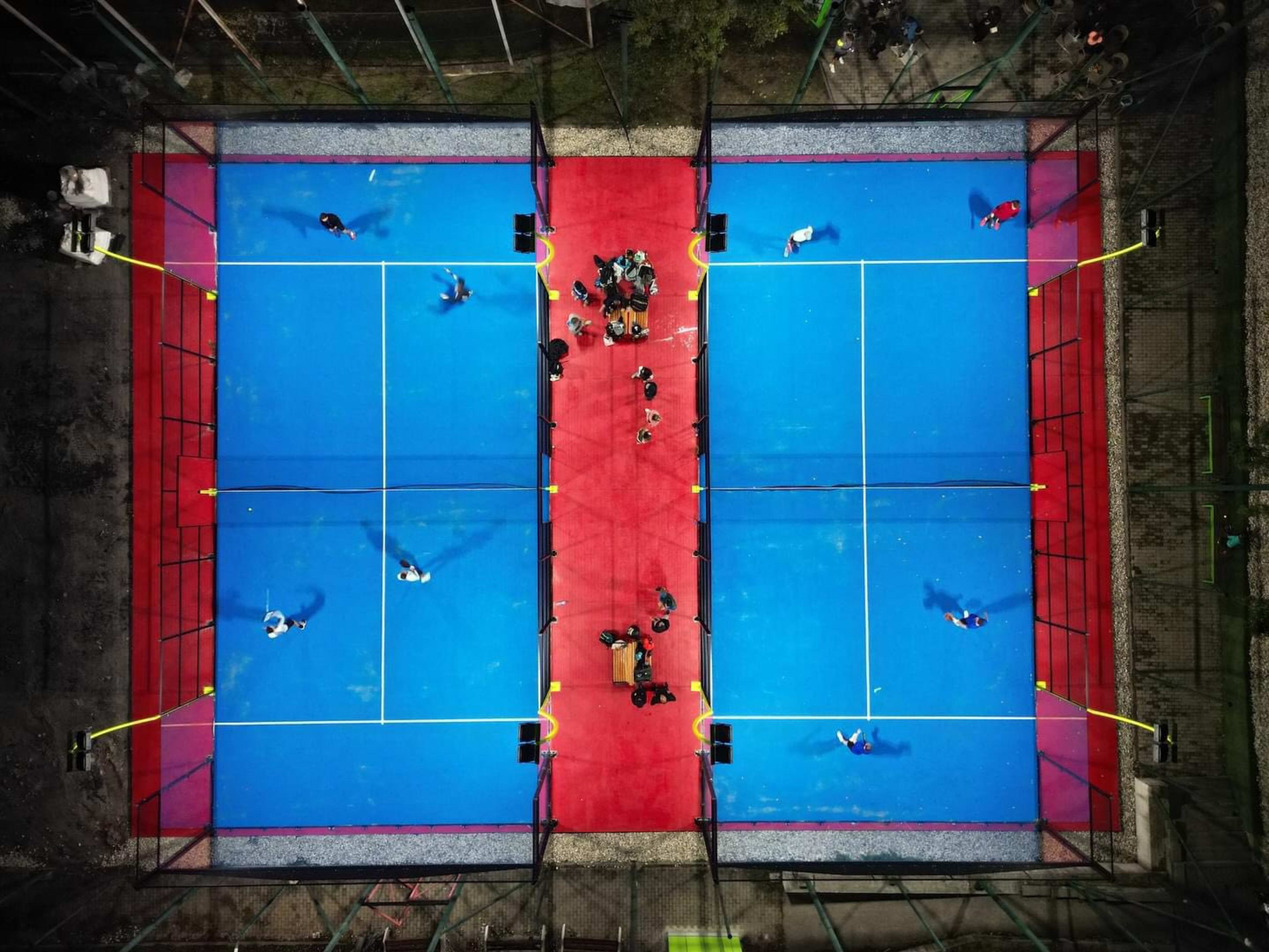Padel Club Sofia Dianabad 2