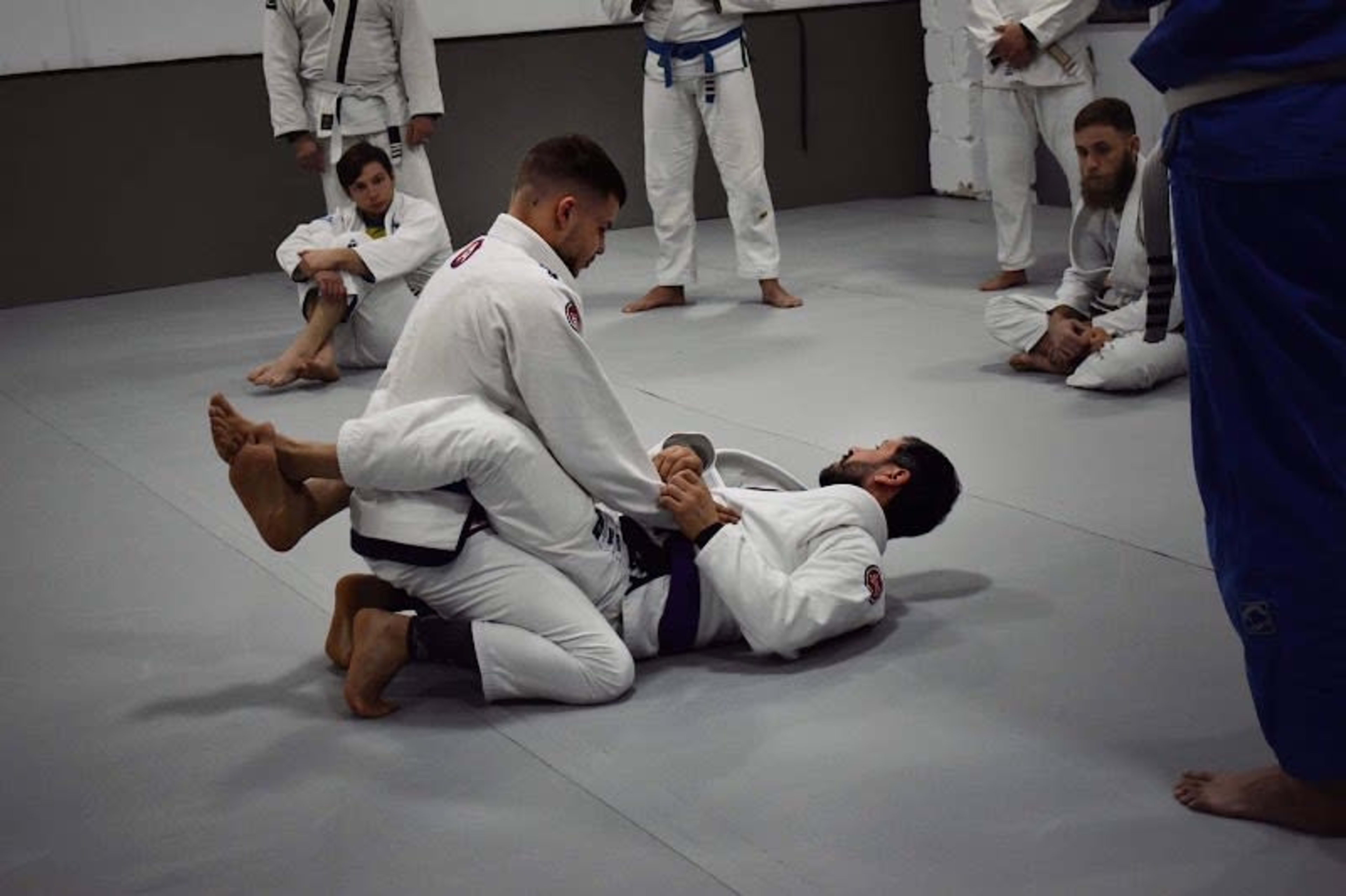 Victory One Brazilian Jiu-Jitsu 4